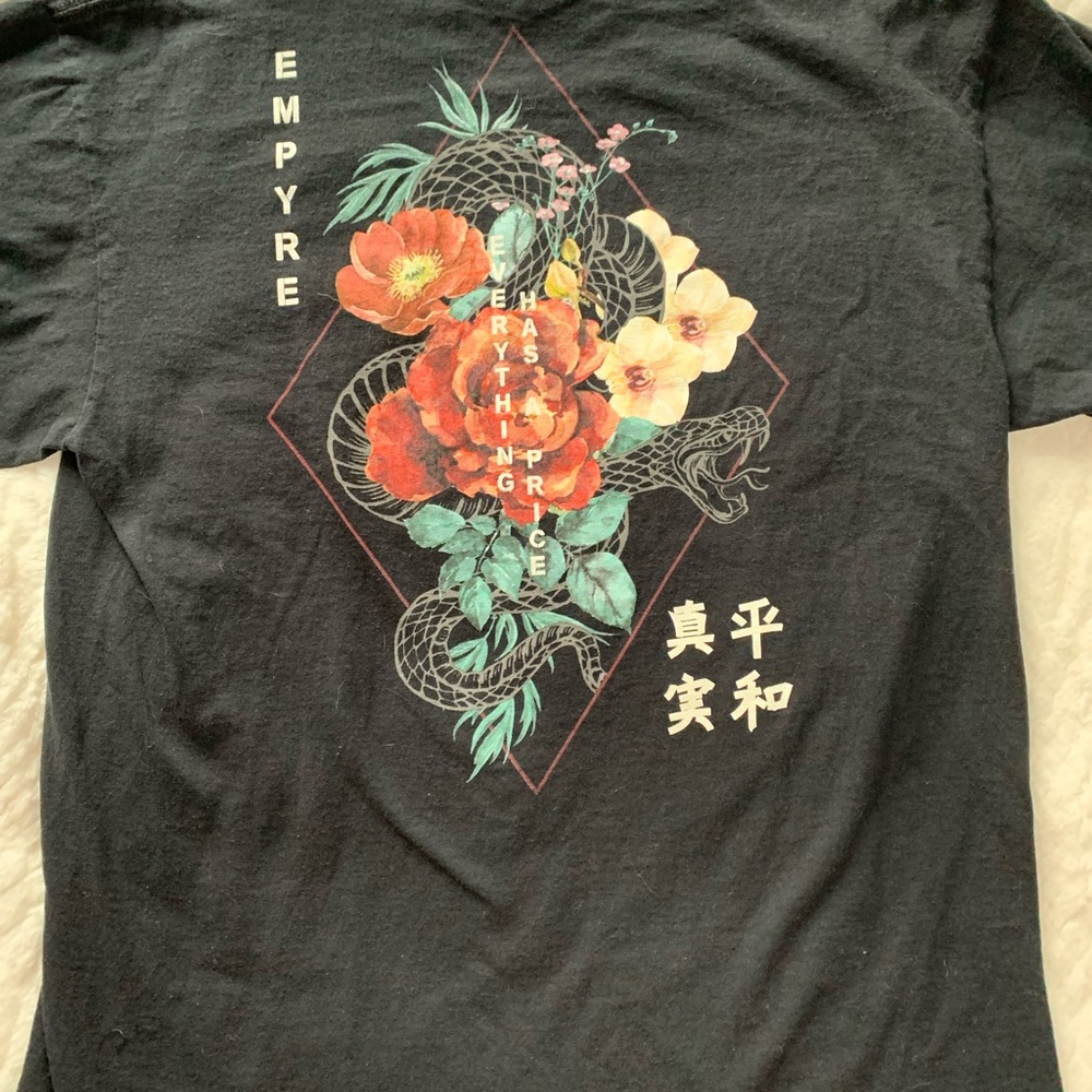 Everything Has A Price Tee